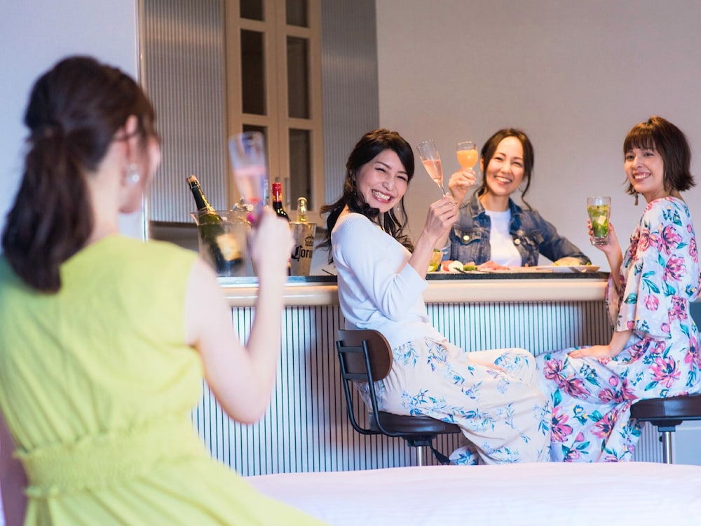 デラックス ルーム 禁煙 客室4 | ライカム ファミリー リゾート ホテル