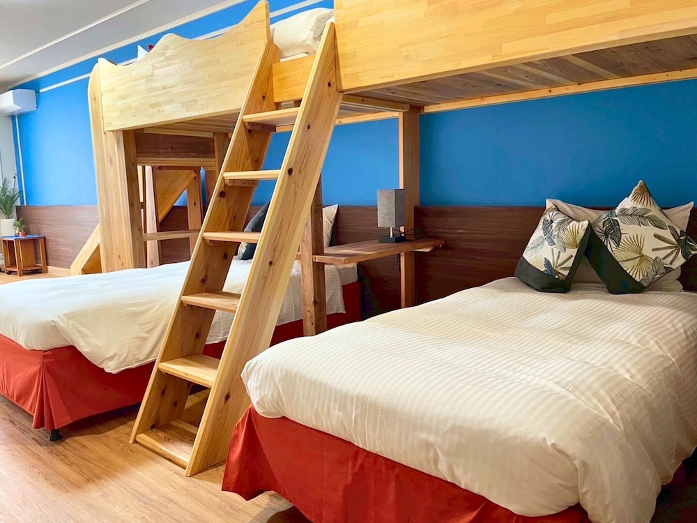 ファミリー ルーム 禁煙 客室2 | ライカム ファミリー リゾート ホテル