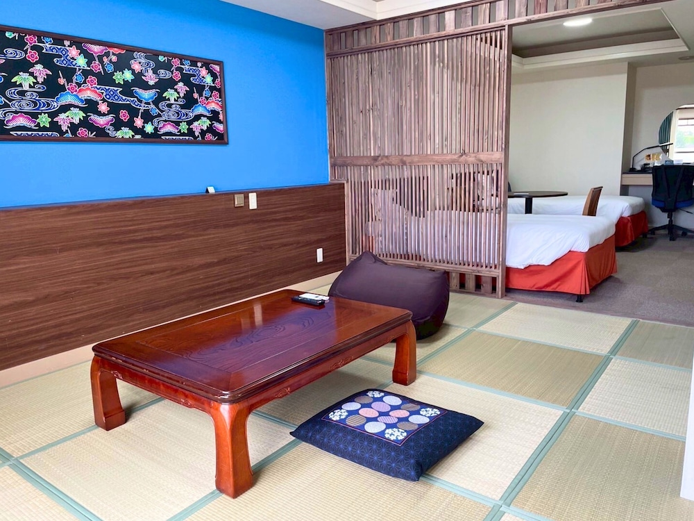 和室 客室6 | ライカム ファミリー リゾート ホテル