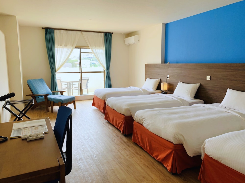 スィート ルーム 禁煙 客室1 | ライカム ファミリー リゾート ホテル