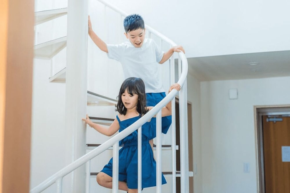 スタンダード メゾネット 禁煙 | ライカム ファミリー リゾート ホテル