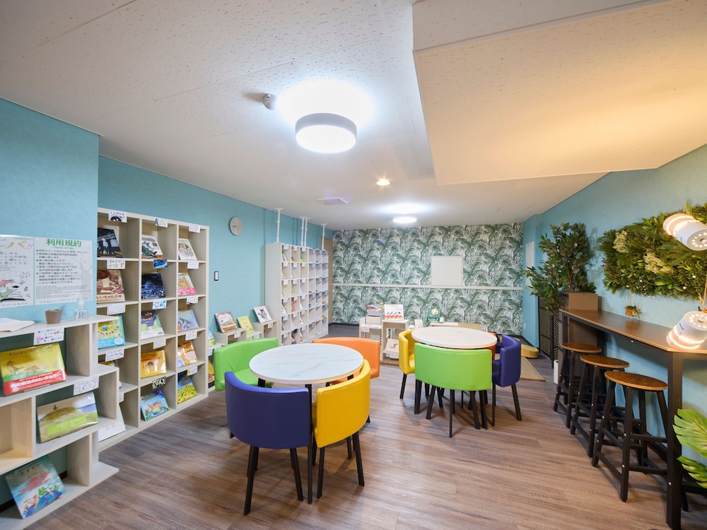 施設内の設備1 | ライカム ファミリー リゾート ホテル