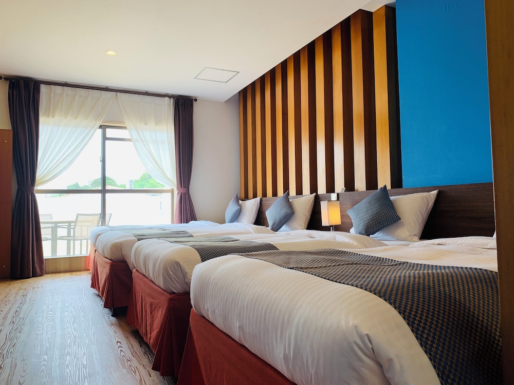 スタンダード メゾネット 禁煙 客室1 | ライカム ファミリー リゾート ホテル