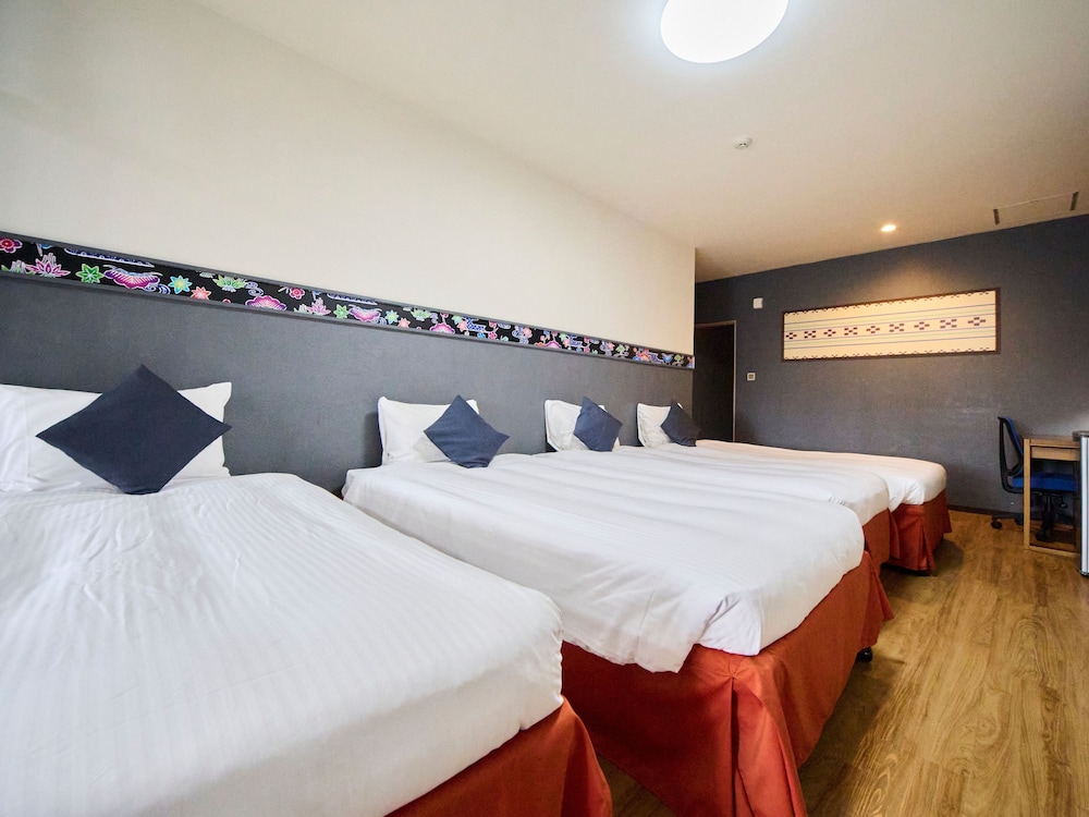 和室 客室21 | ライカム ファミリー リゾート ホテル