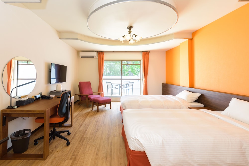 客室1 | ライカム ファミリー リゾート ホテル