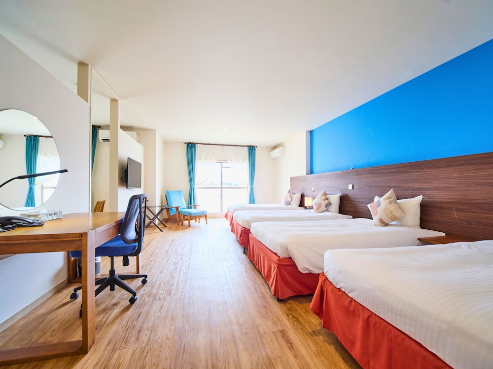 スィート ルーム 禁煙 客室8 | ライカム ファミリー リゾート ホテル