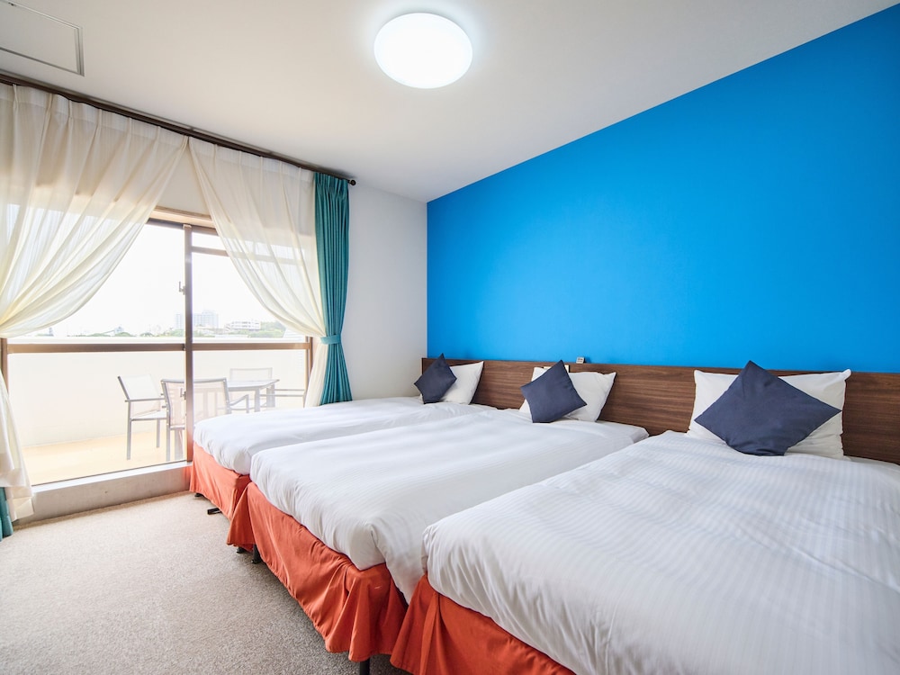 和室 客室15 | ライカム ファミリー リゾート ホテル