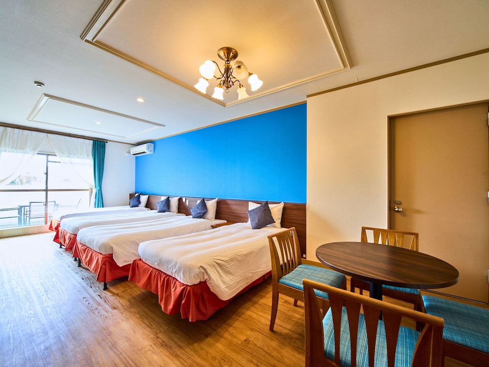 スーペリア ルーム 禁煙 客室12 | ライカム ファミリー リゾート ホテル