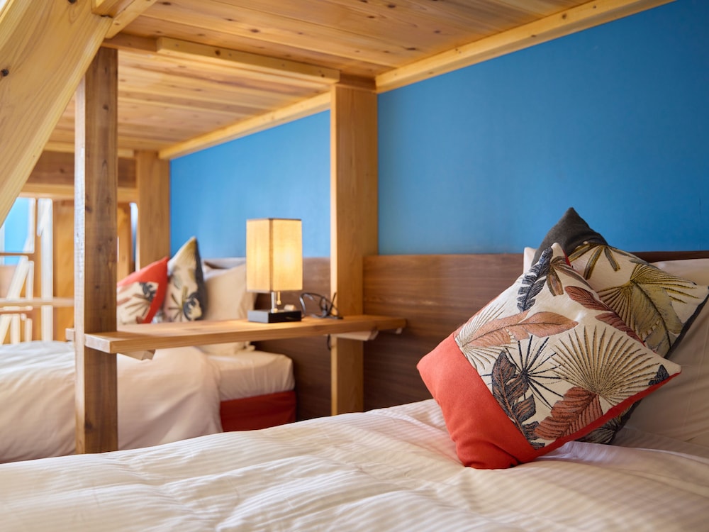 ファミリー ルーム 禁煙 客室13 | ライカム ファミリー リゾート ホテル