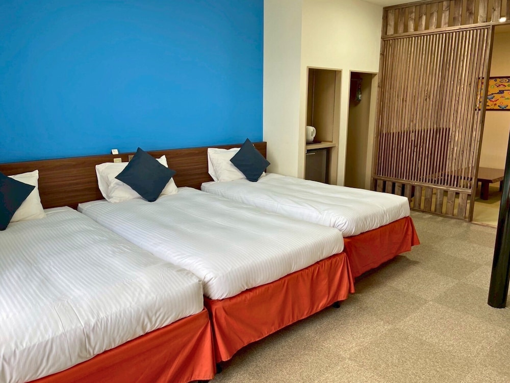 和室 客室8 | ライカム ファミリー リゾート ホテル