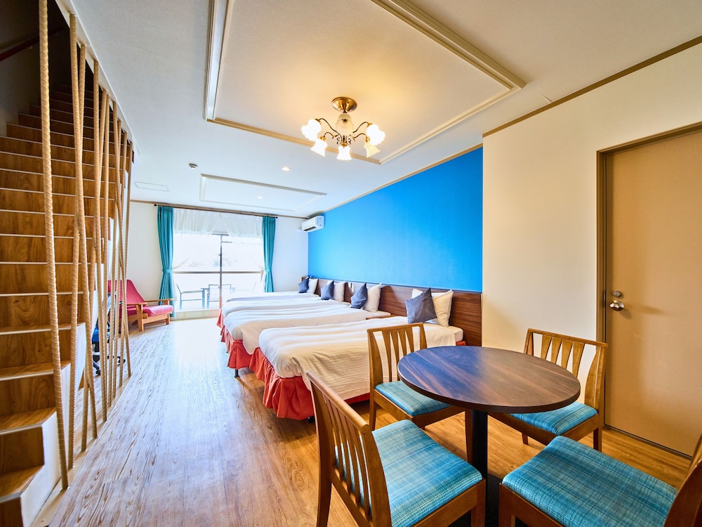 スーペリア ルーム 禁煙 客室11 | ライカム ファミリー リゾート ホテル