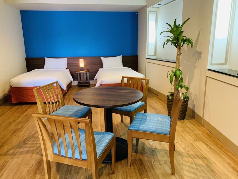 デラックス ルーム 禁煙 客室0 | ライカム ファミリー リゾート ホテル