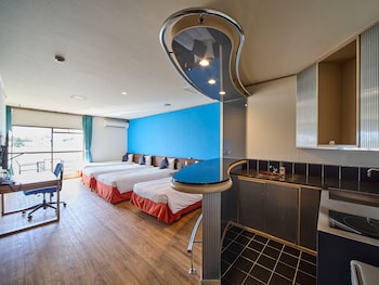 ライカム ファミリー リゾート ホテル