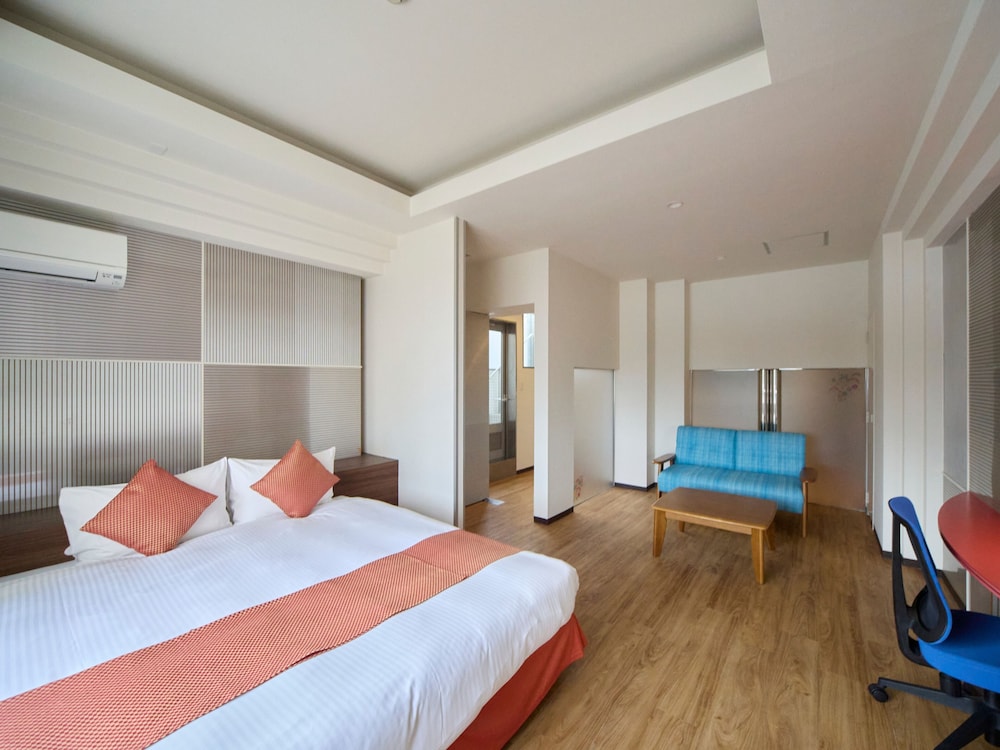 スタンダード メゾネット 禁煙 客室12 | ライカム ファミリー リゾート ホテル