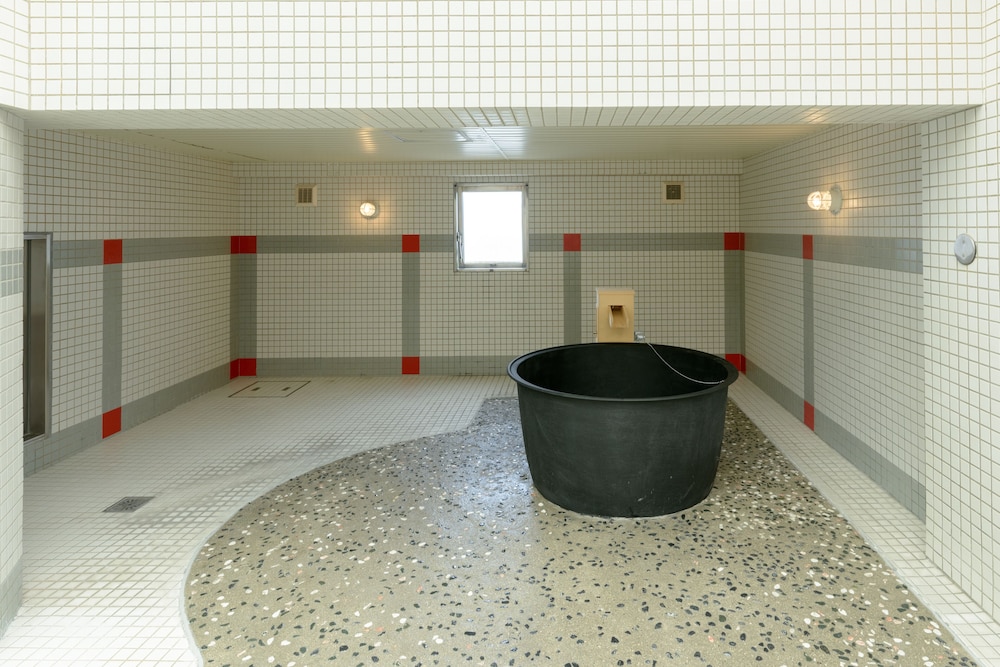 五右衛門メゾネット 禁煙 バスルーム0 | ライカム ファミリー リゾート ホテル