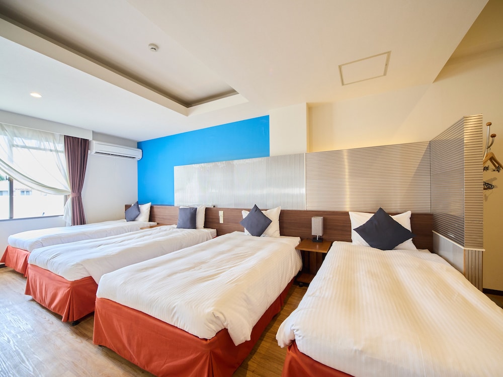 スタンダード メゾネット 禁煙 客室9 | ライカム ファミリー リゾート ホテル