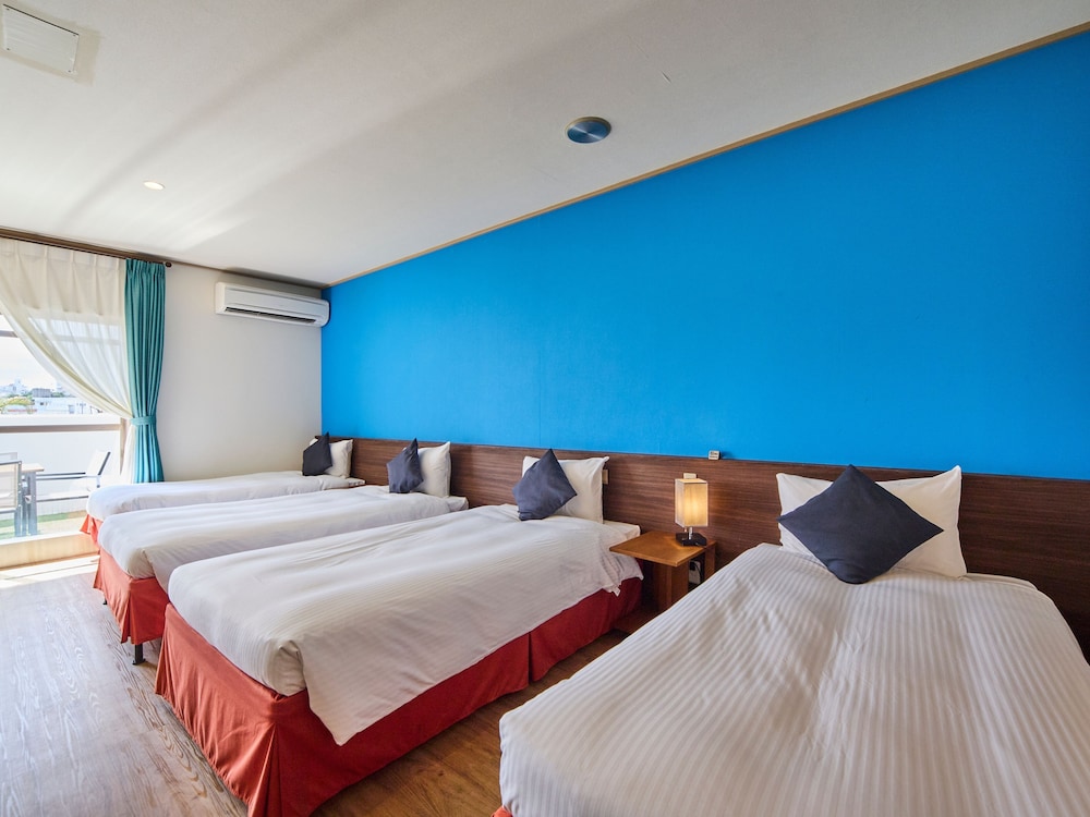 デラックス ルーム 禁煙 客室17 | ライカム ファミリー リゾート ホテル