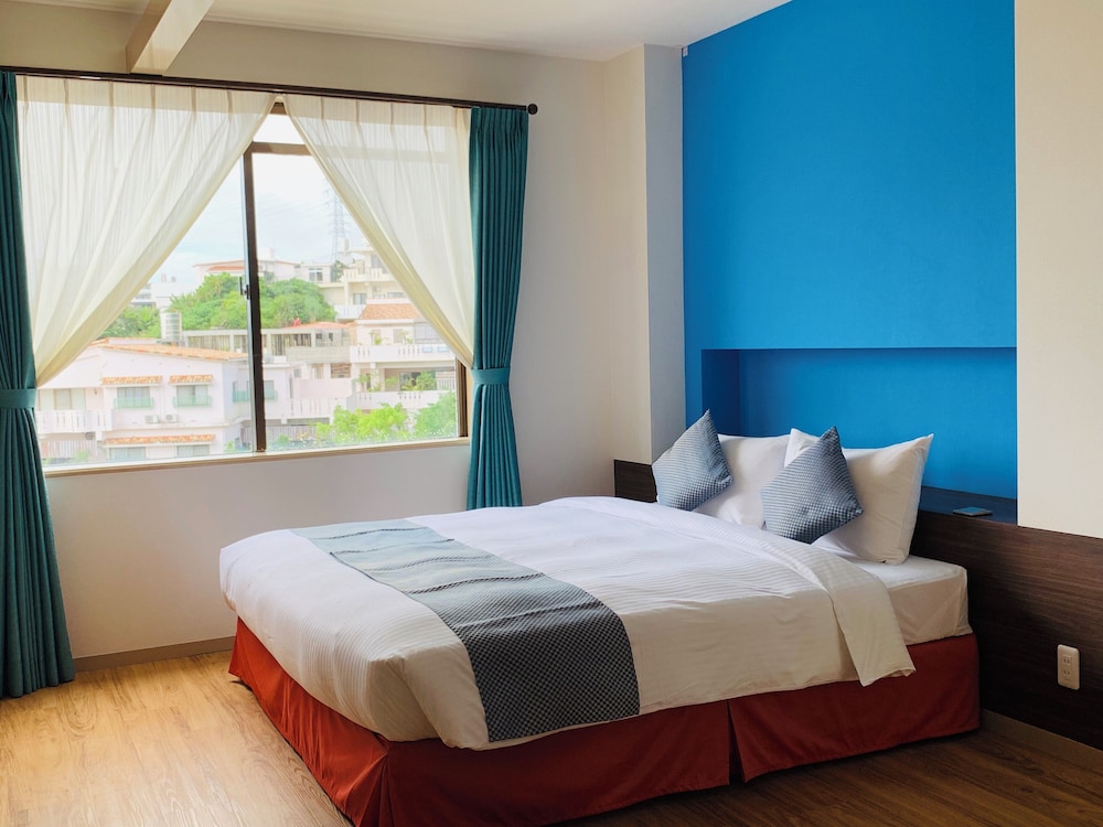 スタンダード メゾネット 禁煙 客室2 | ライカム ファミリー リゾート ホテル