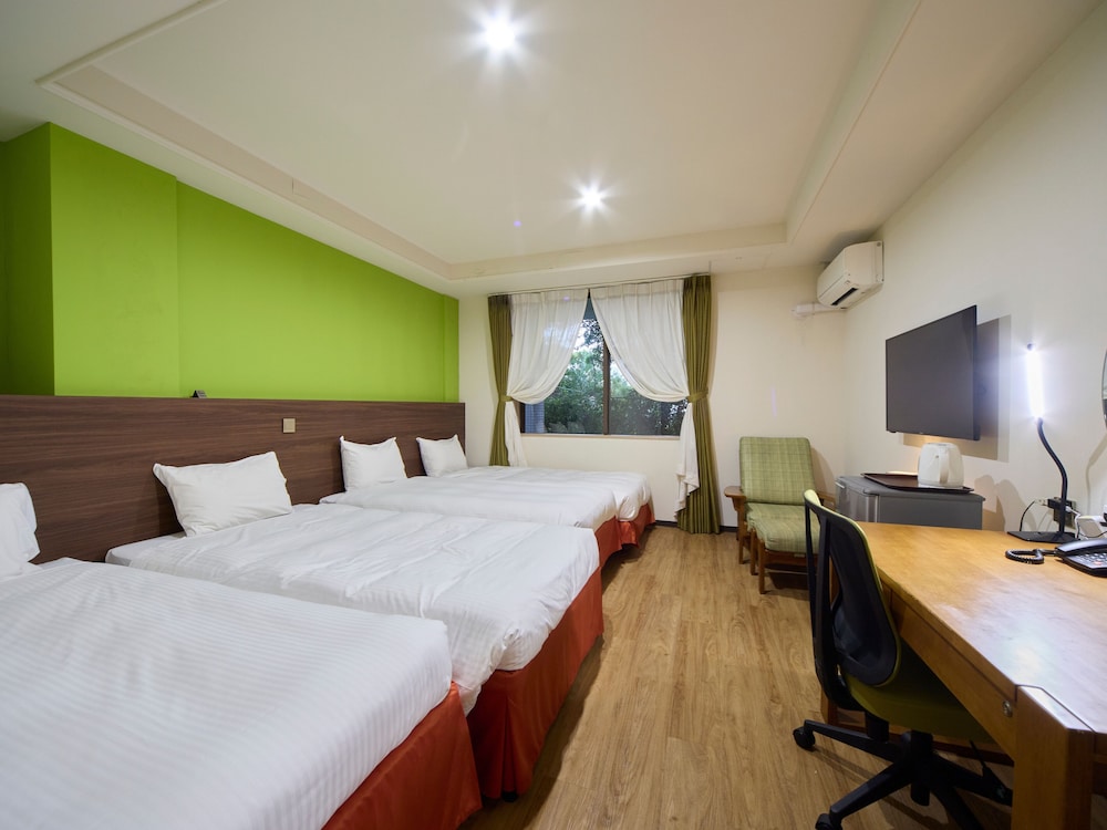 スタンダード ルーム 禁煙 客室8 | ライカム ファミリー リゾート ホテル