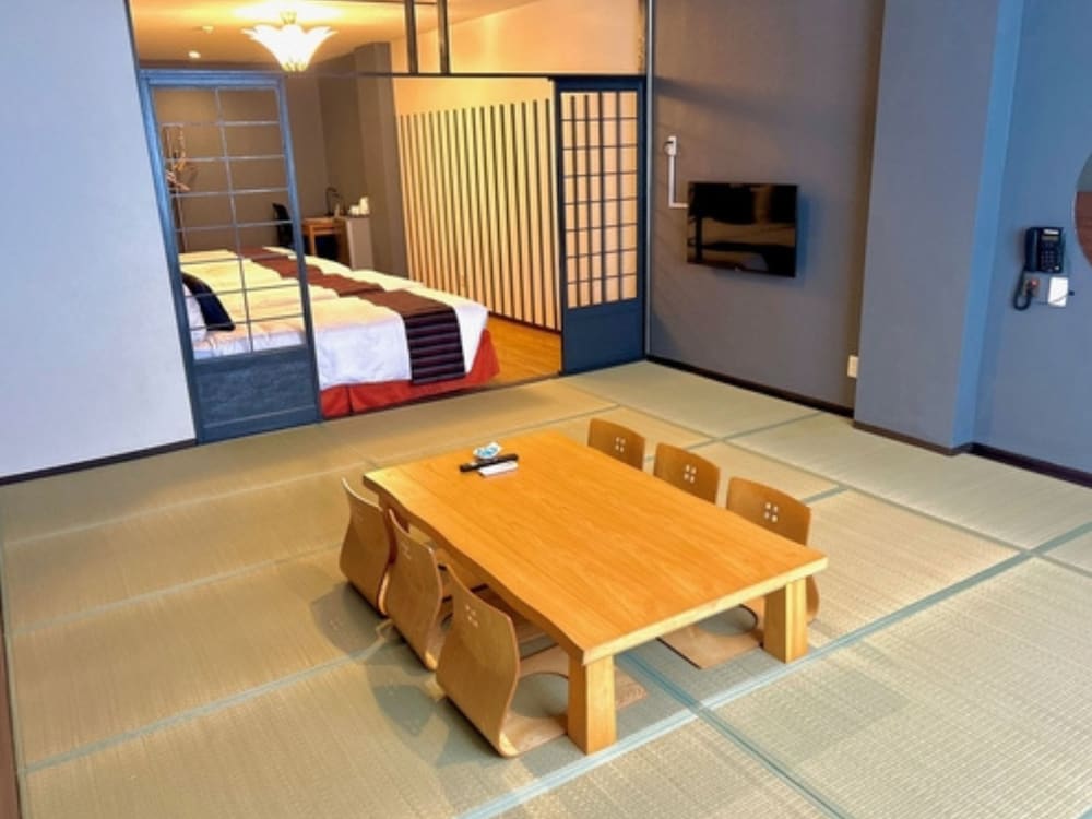 和室 客室1 | ライカム ファミリー リゾート ホテル