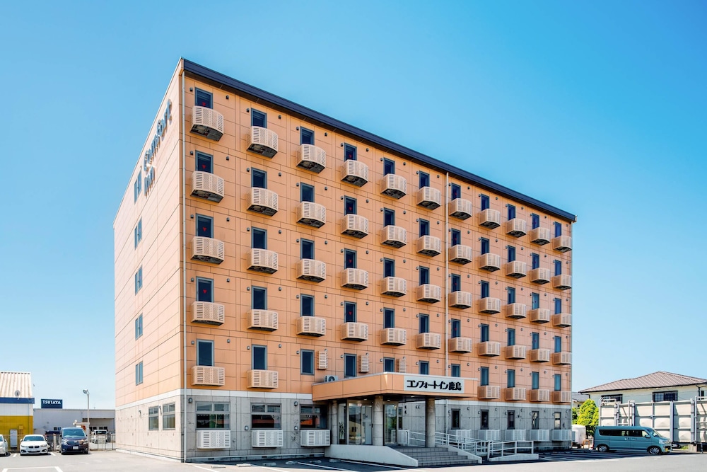 メインイメージ | コンフォートイン鹿島