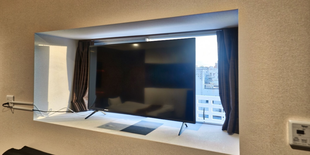 ファミリー ルーム テレビ0 | オキナワシティホテル