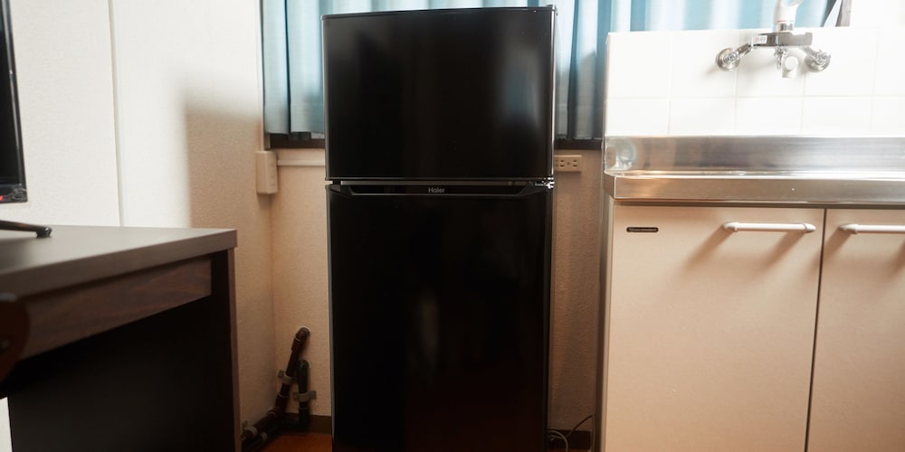 ダブルルーム ダブルベッド 1 台 シティビュー 専用キッチン3 | オキナワシティホテル