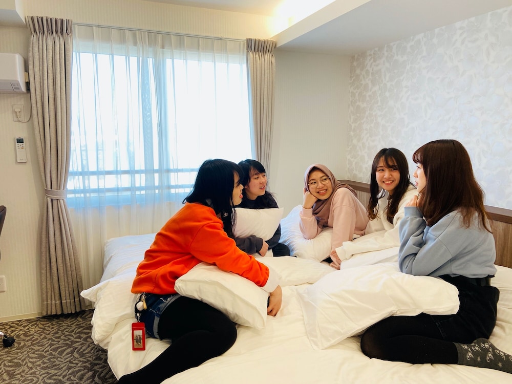 スーペリアファミリールーム 客室1 | パプリカホテルです