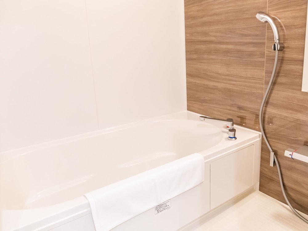 スーペリア ダブルルーム バスルーム0 | パプリカホテルです