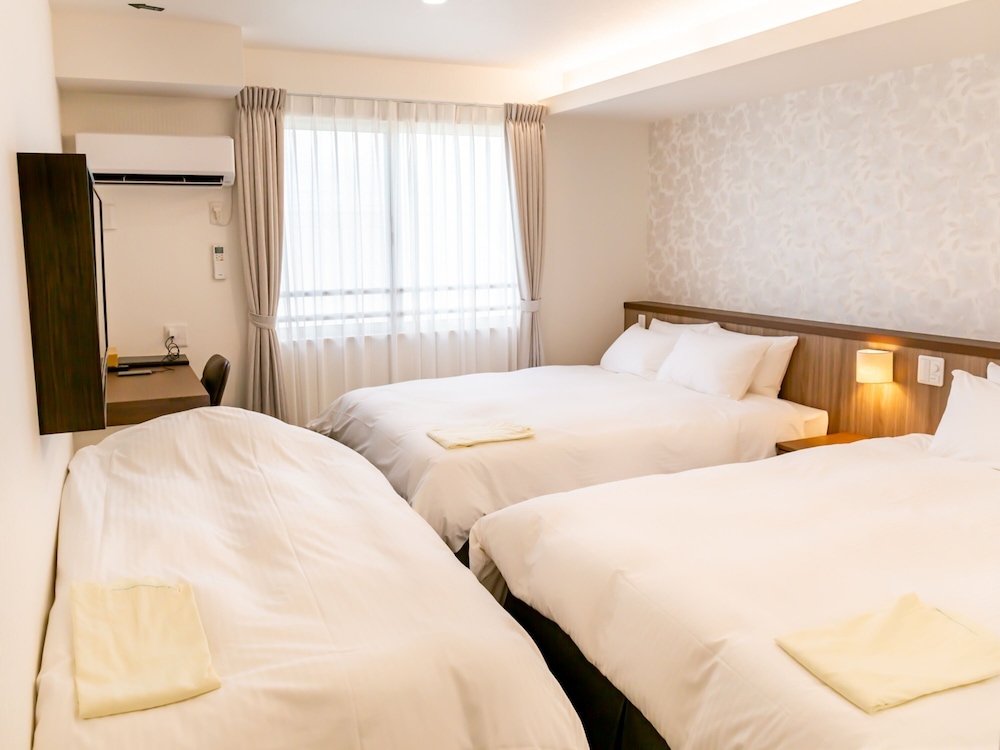 スーペリアファミリールーム 客室5 | パプリカホテルです