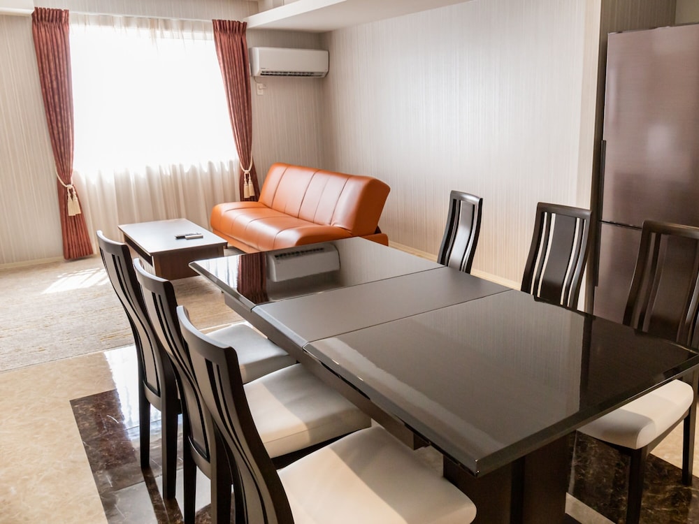 Y SWEET リビング エリア1 | パプリカホテルです