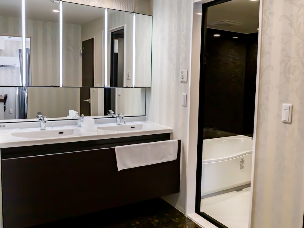 J SWEET バスルーム1 | パプリカホテルです