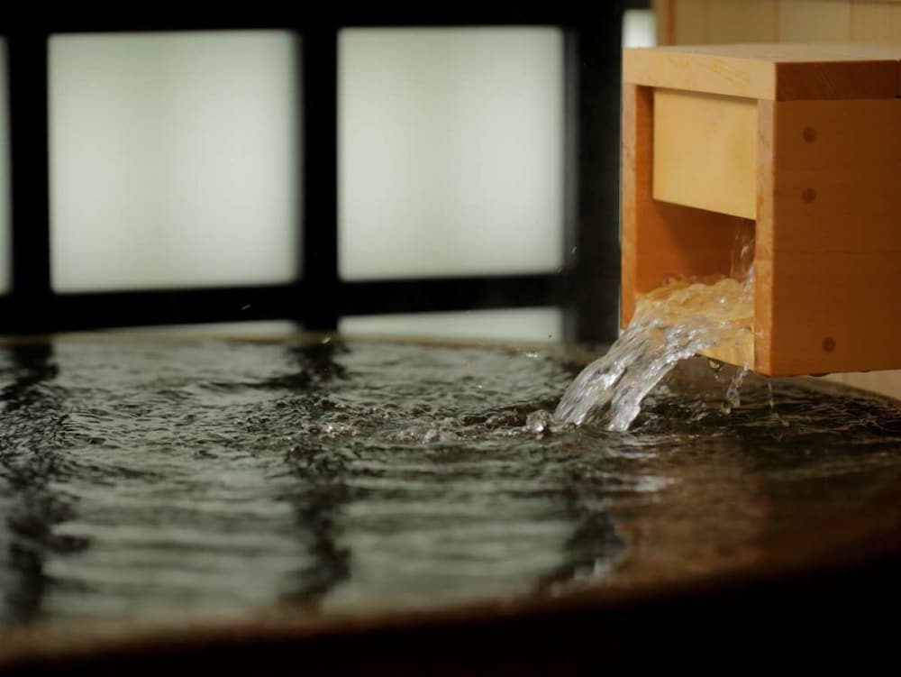 【露天風呂付】DXトリプル45平米 温泉0 | 月の宿 紗ら