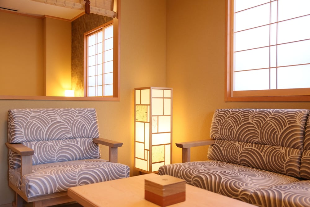 【天然温泉露天風呂付き】“和フォース” 50平米 客室2 | 箱根強羅温泉 雪月花 別邸 翠雲