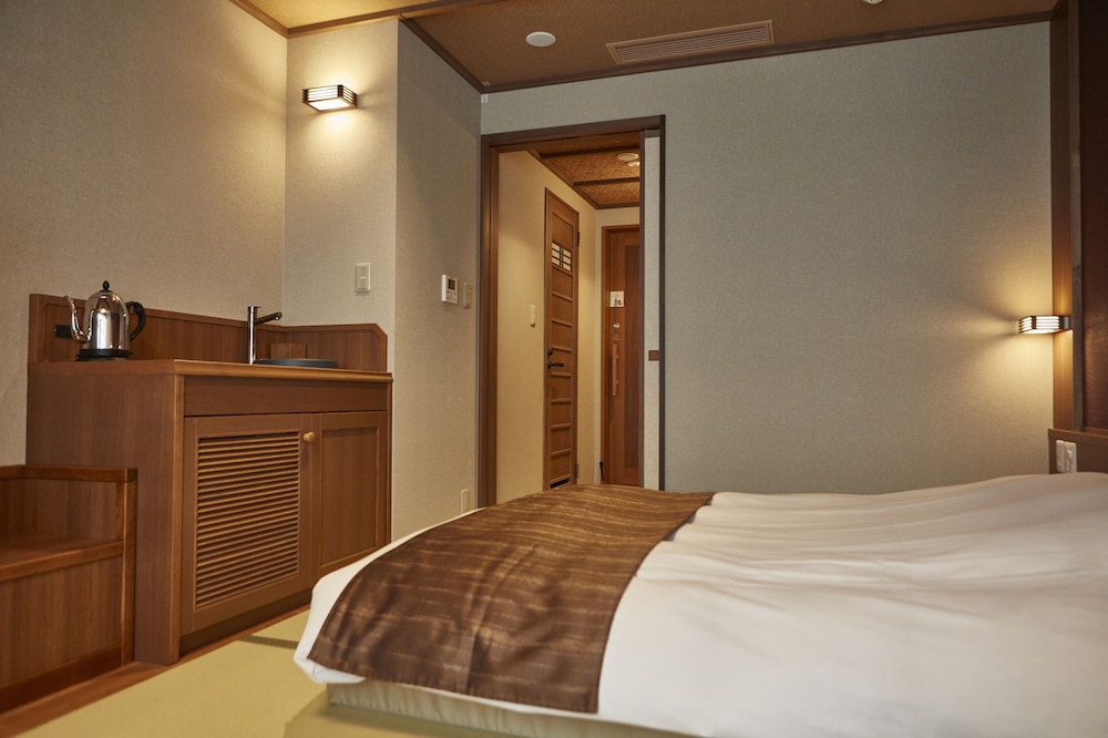 和ダブル 禁煙 客室1 | 湯けむりの宿 雪の花