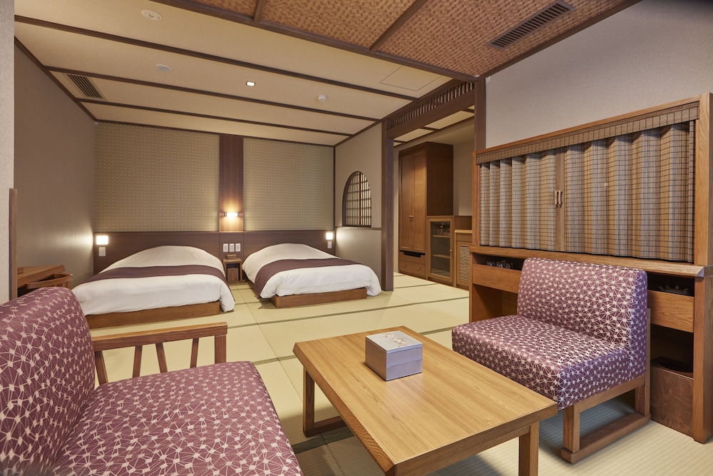 和スイート 禁煙 客室風呂付 客室1 | 湯けむりの宿 雪の花