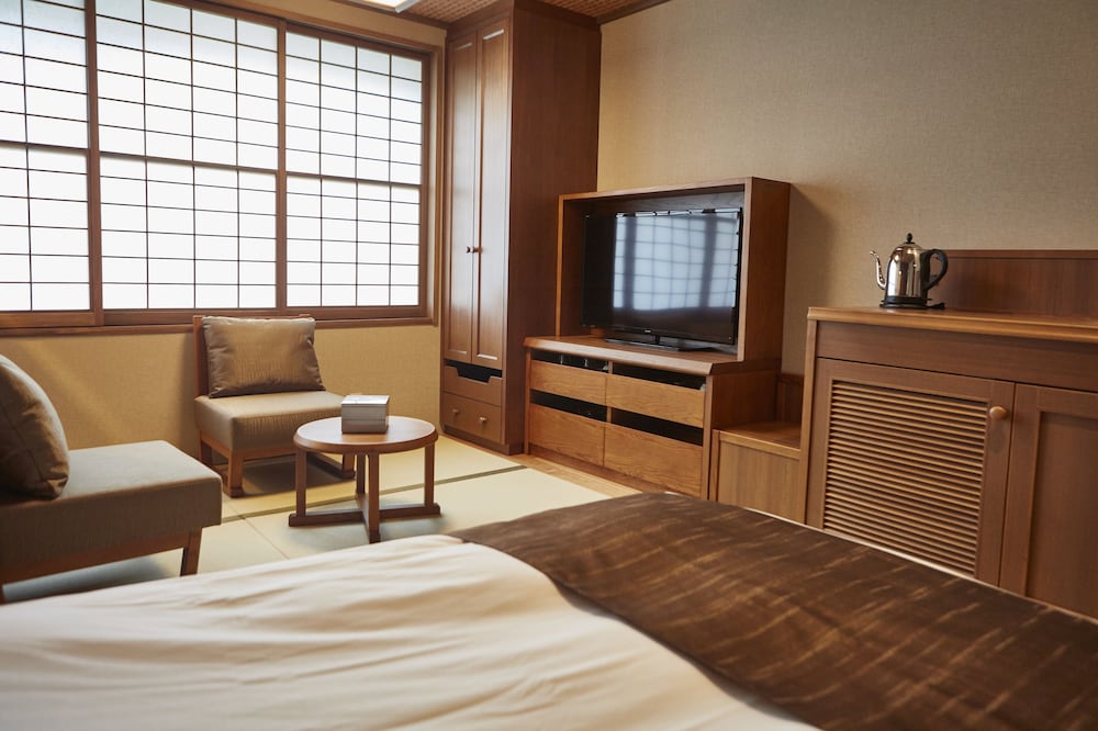 和ダブル 禁煙 客室2 | 湯けむりの宿 雪の花