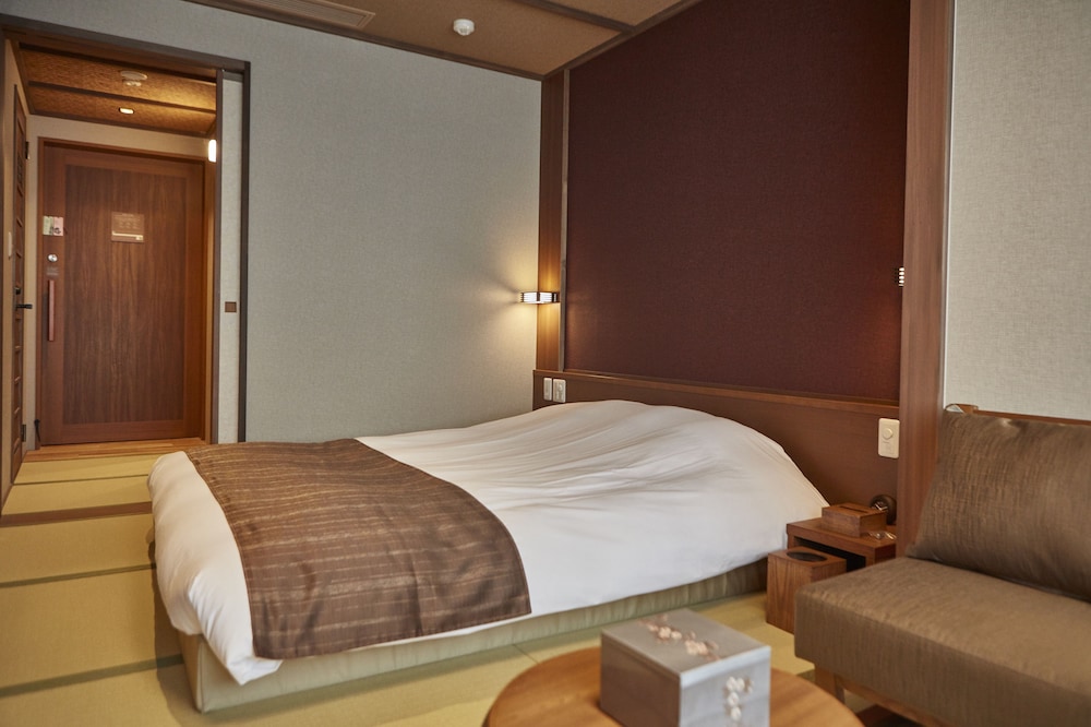 和ダブル 禁煙 | 湯けむりの宿 雪の花