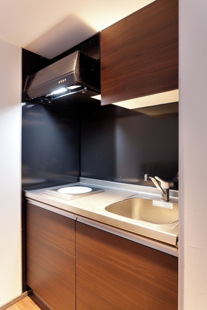 和洋室 ファミリールーム 喫煙可 専用キッチン0 | ゆっくらイン