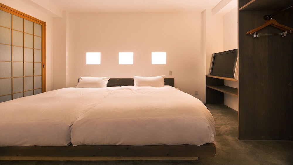 エコノミー ツインルーム 喫煙可 客室1 | ゆっくらイン