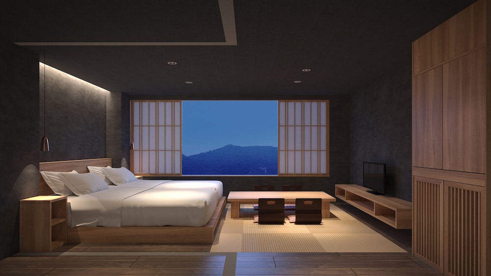 デラックス和洋室 禁煙 | 会津東山温泉 月のあかり