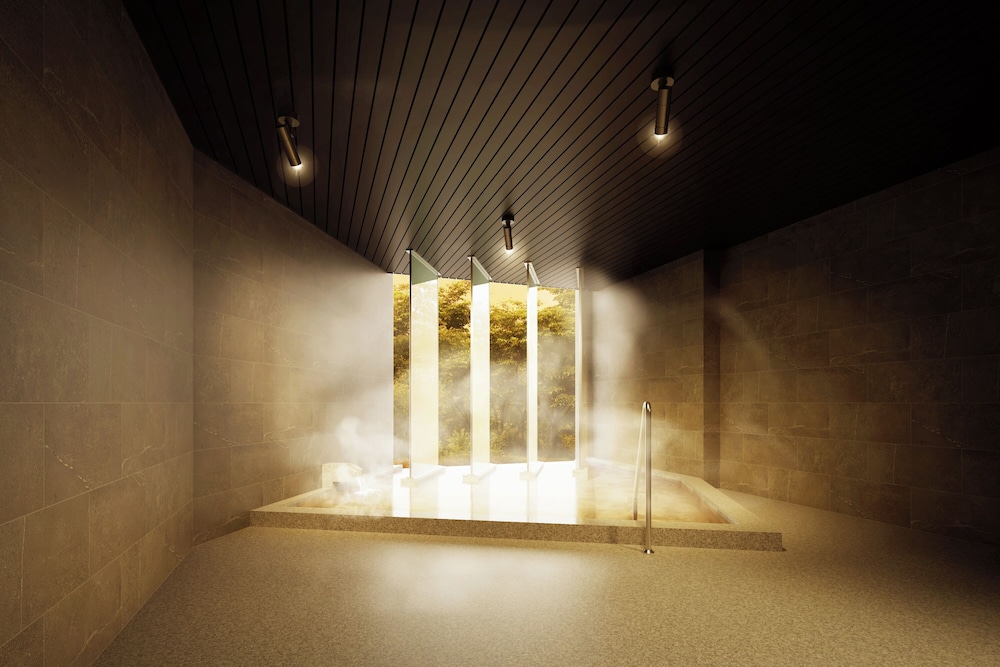 スタンダード和室 喫煙可 バスルーム1 | 会津東山温泉 月のあかり