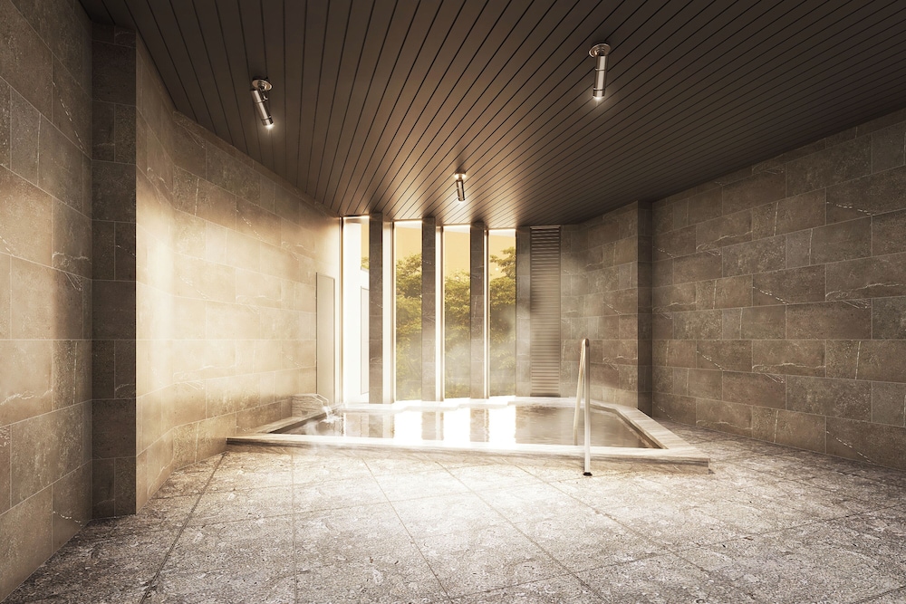 スタンダード和室 喫煙可 バスルーム0 | 会津東山温泉 月のあかり