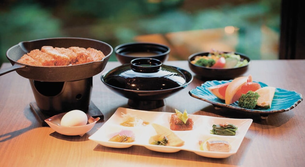 食事・飲み物1 | 会津東山温泉 月のあかり