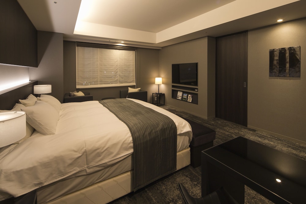 GRAN Executive グラン・エグゼクティブ 禁煙 40平米ダブル2名 客室1 | ホテルグランビナリオKOMATSU