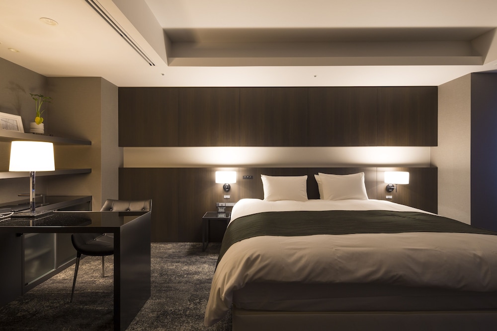 GRAN Executive グラン・エグゼクティブ 禁煙 40平米ダブル2名 客室3 | ホテルグランビナリオKOMATSU