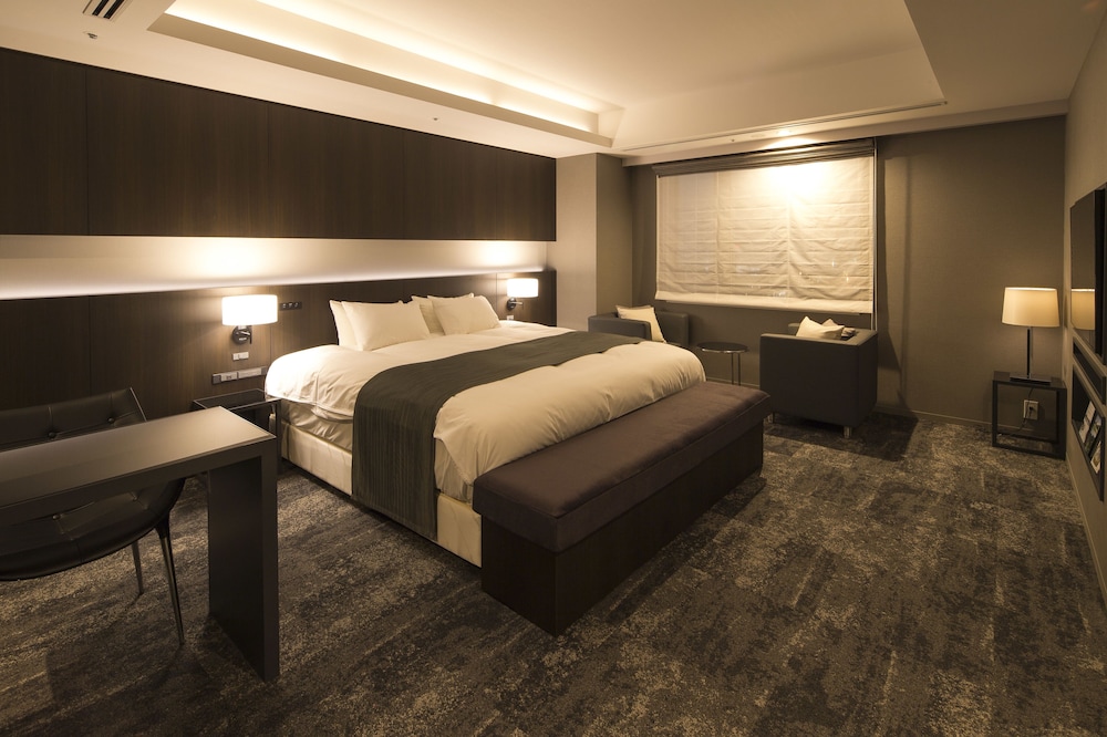 GRAN Executive グラン・エグゼクティブ 禁煙 40平米ダブル2名 | ホテルグランビナリオKOMATSU