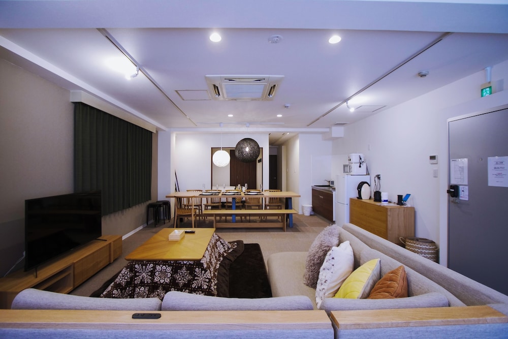 デラックス アパートメント (501) 客室10 | INOVE VILLA OSAKA