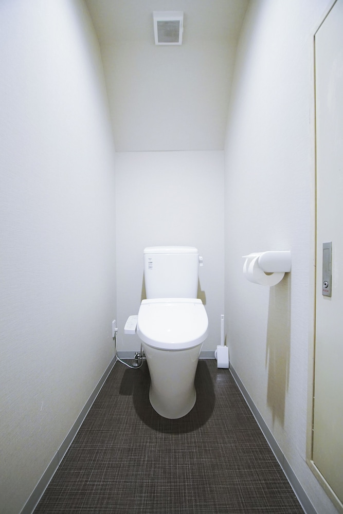 デラックス アパートメント (601) バスルームの設備0 | INOVE VILLA OSAKA