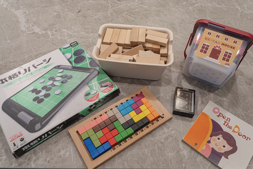 デラックス アパートメント (501) 客室の設備とサービス1 | INOVE VILLA OSAKA